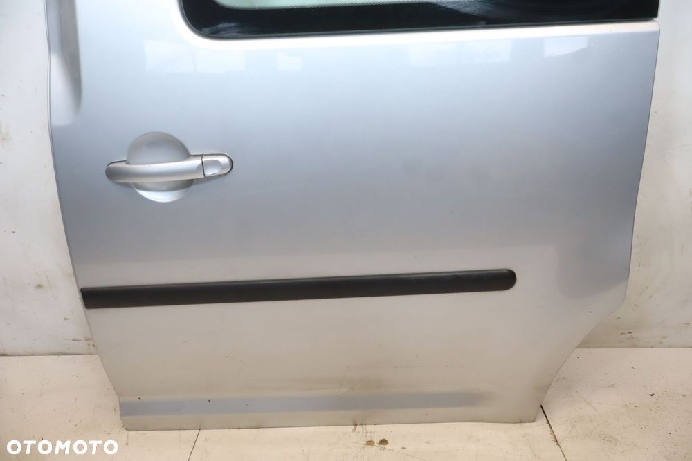 DRZWI PRZESUWNE LEWE VOLKSWAGEN CADDY III LIFT A7W - 5