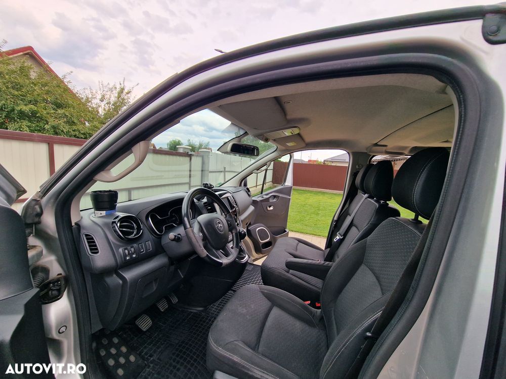 Opel Vivaro Crew Van L1H1 2.7 t - 14