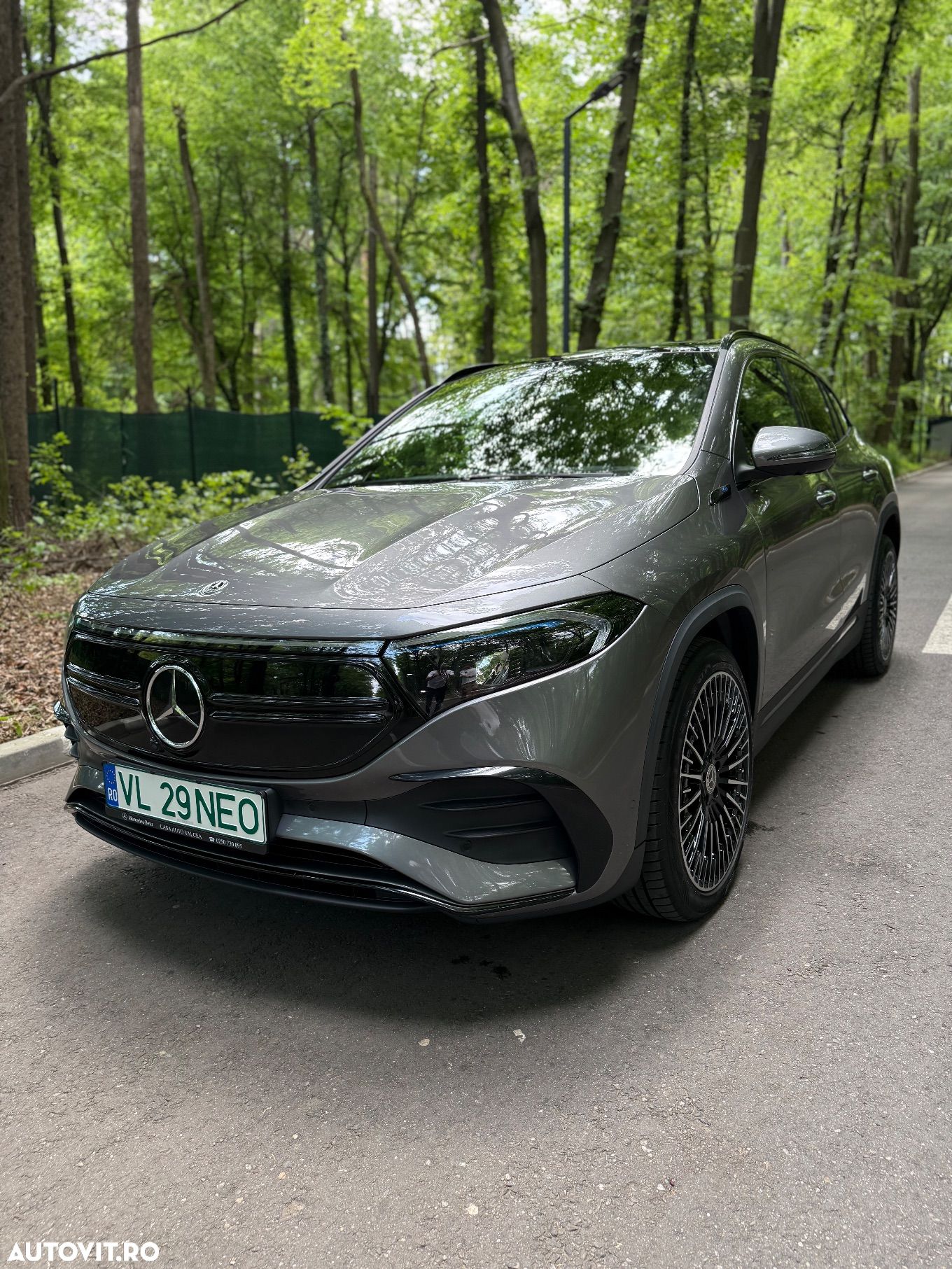Mercedes-Benz EQA 250 AMG Line - 1