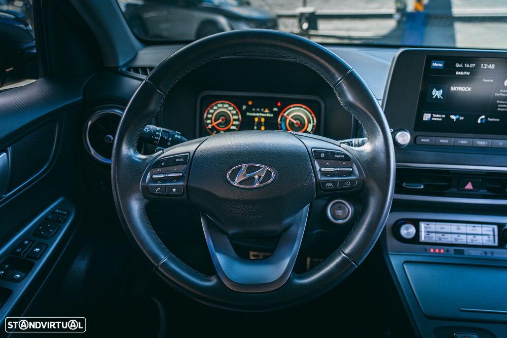 Hyundai Kauai 64 kWh Premium - 9