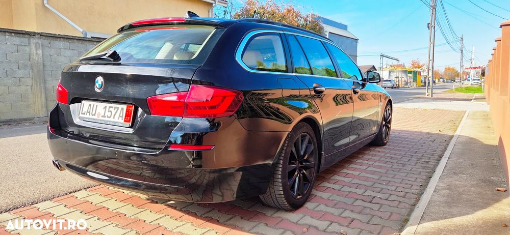 BMW Seria 5 520d - 4