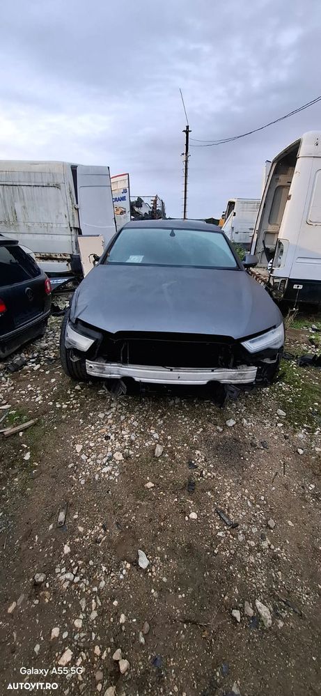 Dezmembrez Audi A6 - 1
