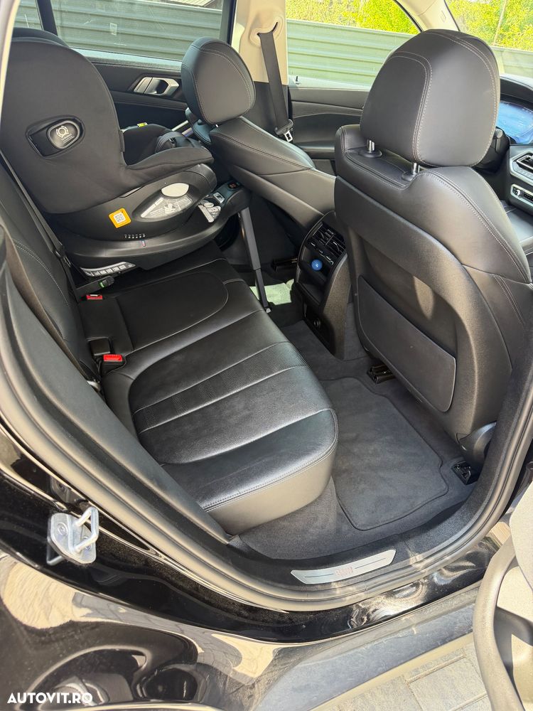 BMW X6 xDrive40d AT MHEV - 13