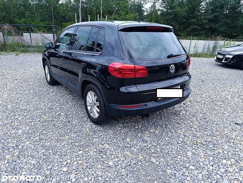 Volkswagen Tiguan 2.0 TDI Perfectline - 5