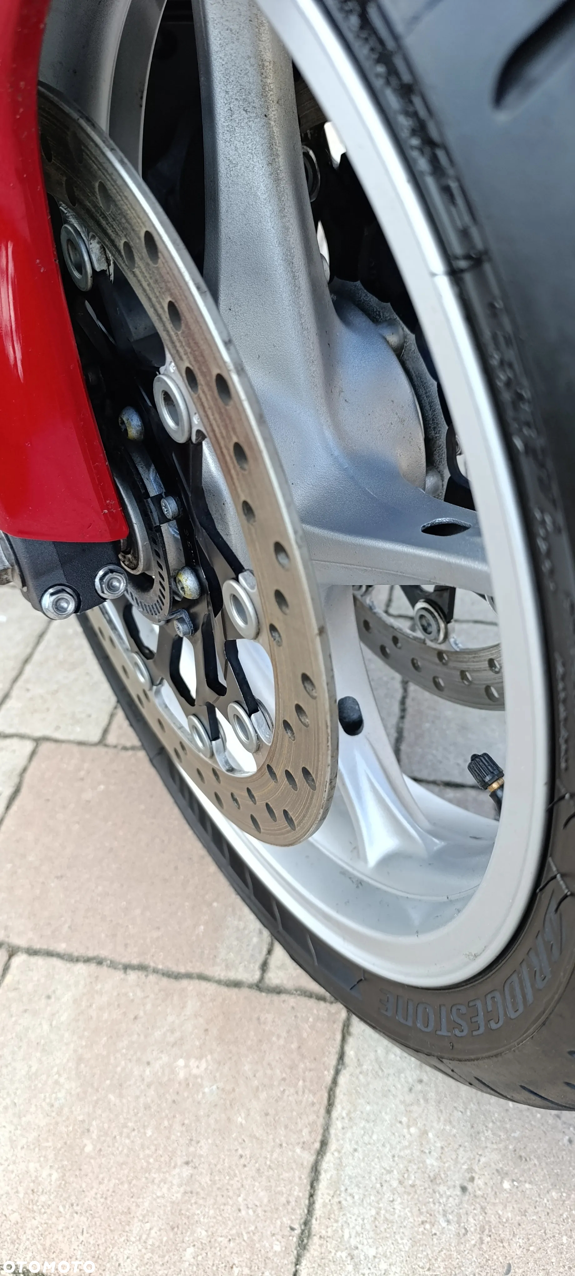 Honda VFR - 17