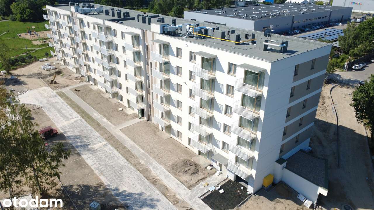 Odbiór w wakacje! - Ostatnie mieszkanie z widokiem i oknem w kuchni!