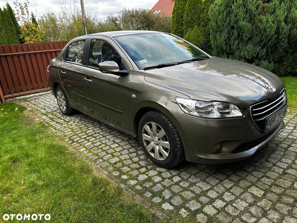 Peugeot 301