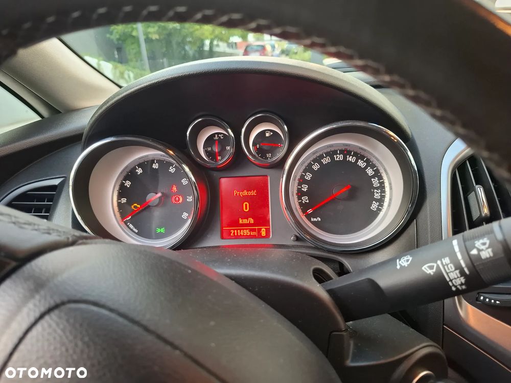 Opel Astra IV 1.4 T Active - 7