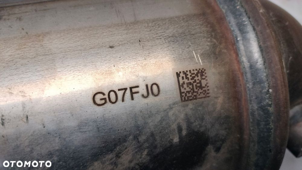 kia stonic 1.0 t-gdi hybryda 2022 katalizator dpf g07fj0 - 4