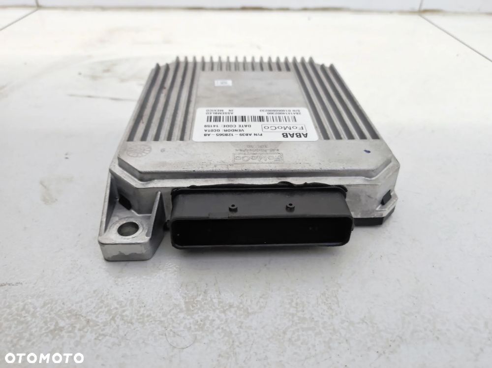 KOMPUTER STEROWNIK SKRZYNI BIEGÓW FORD RANGER V 5 2.2 TDCI - 2