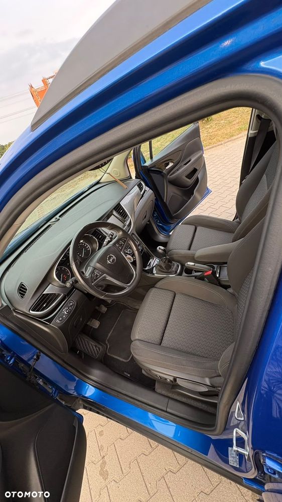 Opel Mokka X 1.4 (ecoFLEX) ECOTEC Start/Stop Edition - 8