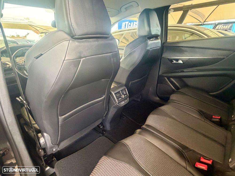 Peugeot 5008 1.5 BlueHDi Allure Pack - 15