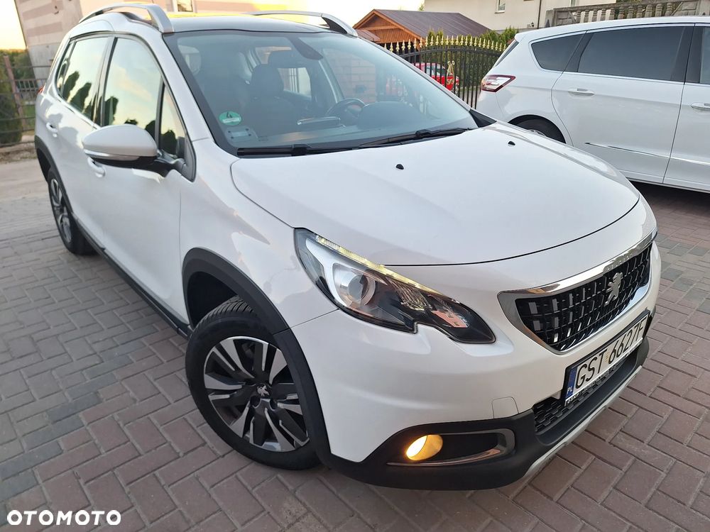 Peugeot 2008 BlueHDi FAP 120 STOP & START Crossway - 5