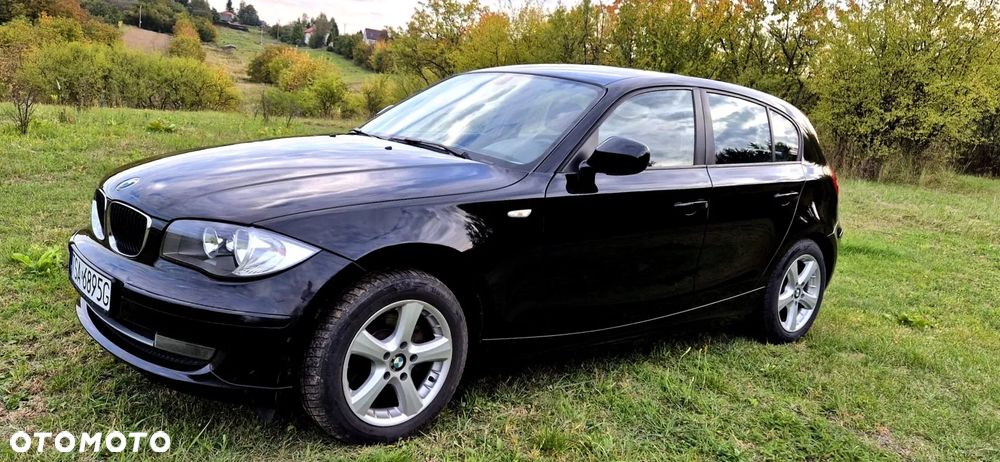 BMW Seria 1 118d DPF - 2