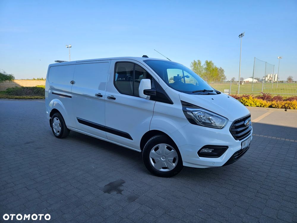 Ford Transit Custom - 14