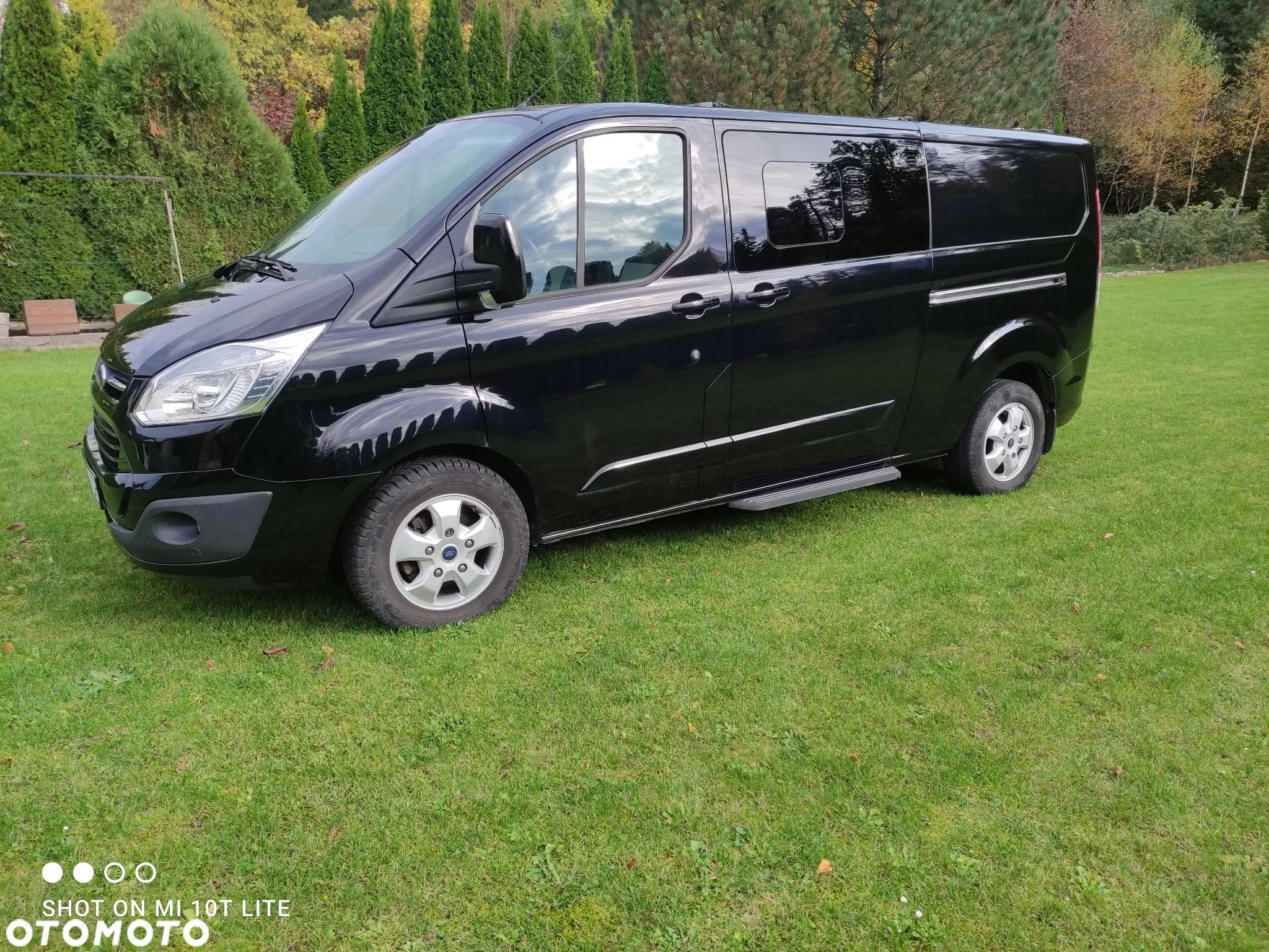 Ford Transit Custom - 1