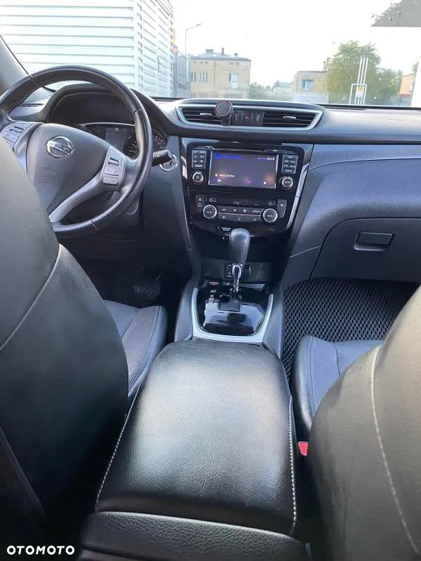 Nissan X-Trail 2.0 dCi Acenta Xtronic 4WD - 7