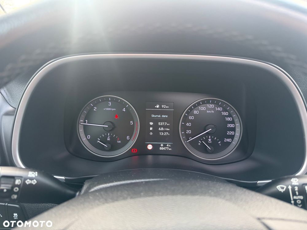 Hyundai Tucson blue 1.6 CRDi 2WD Advantage - 17