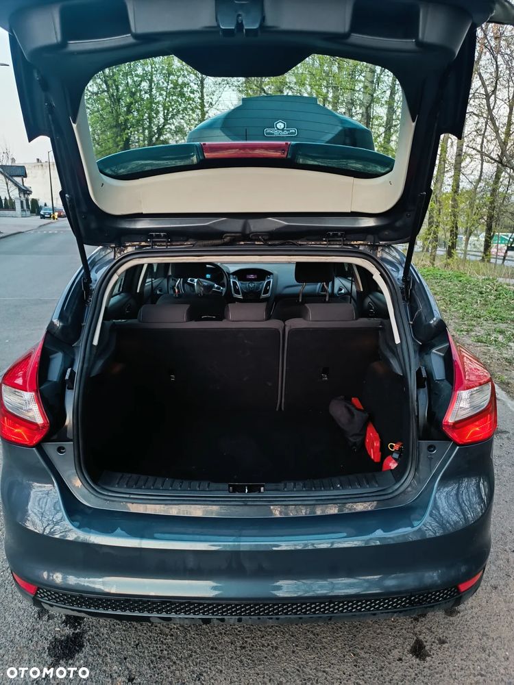Ford Focus 1.6 TDCi Trend - 13