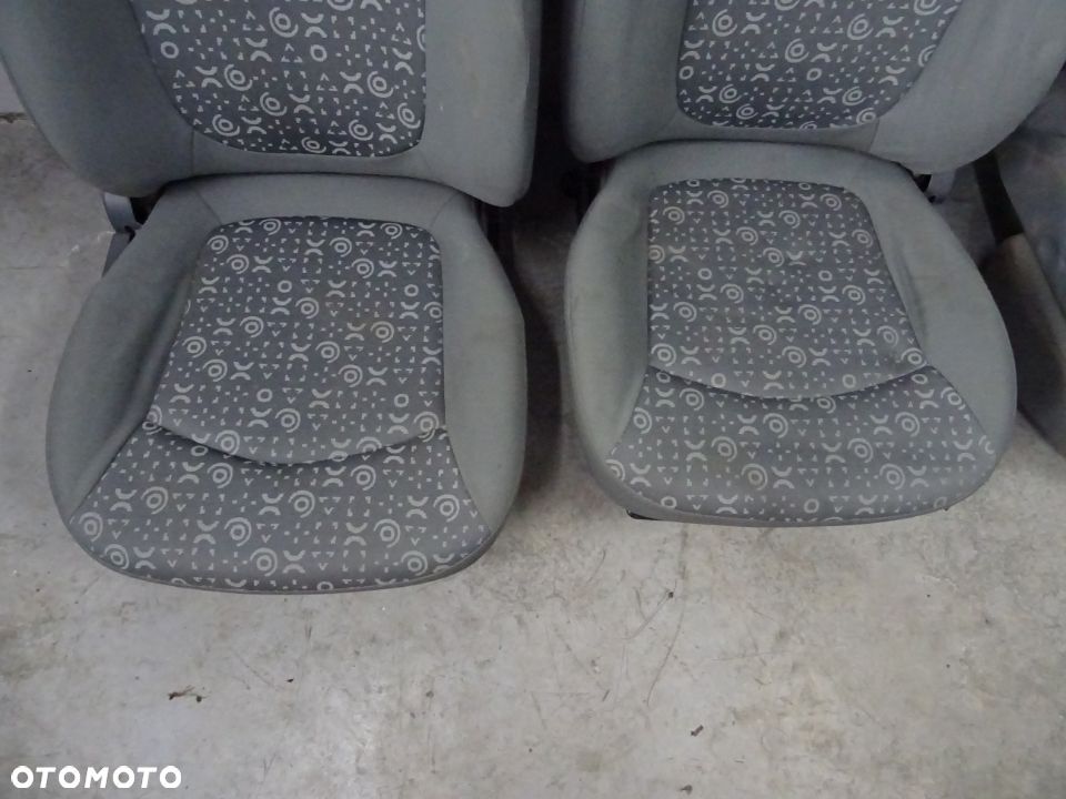 FOTEL FOTELE KANAPA DAEWOO MATIZ M200 HB 5D 05-07 NR308 - 8