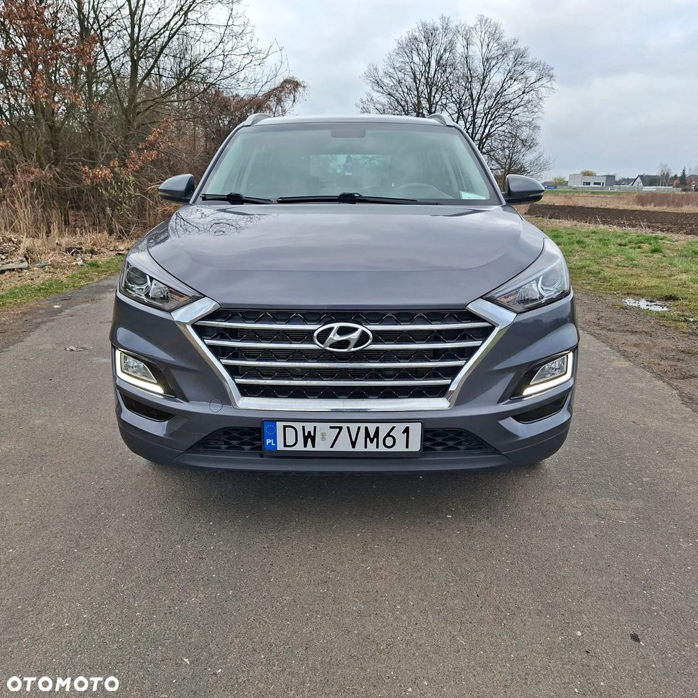 Hyundai Tucson 1.6 GDi 2WD Style - 1