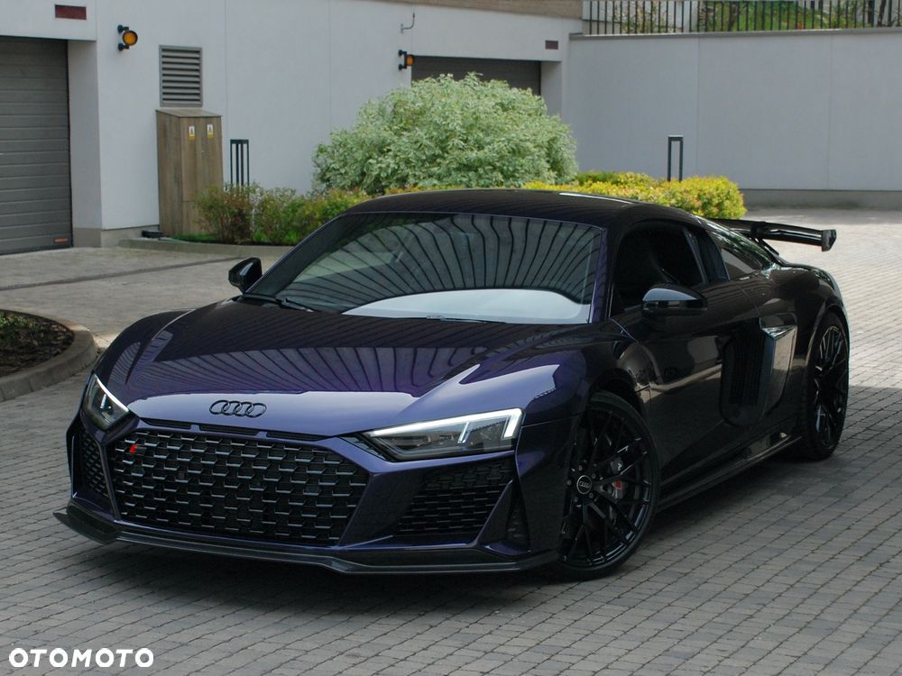 Audi R8 Coupé V10 Quattro Performance - 1