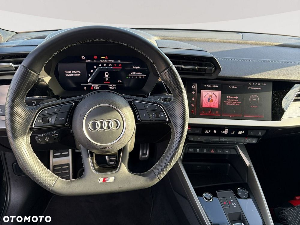 Audi A3 Limousine 40 TFSI quattro S tronic S line - 14