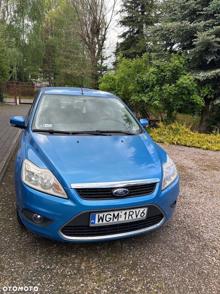 Ford Focus 1.6 Trend EU5 - 1