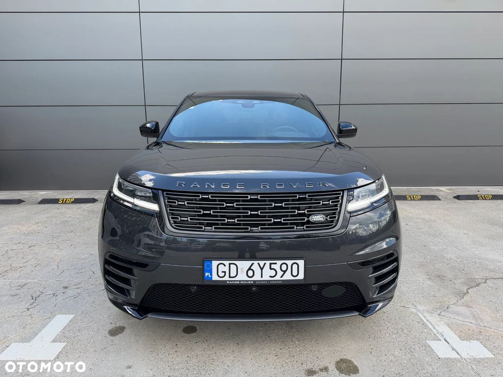 Land Rover Range Rover Velar 3.0 P400 mHEV Dynamic SE - 9