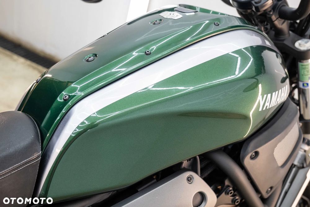 Yamaha XSR - 20