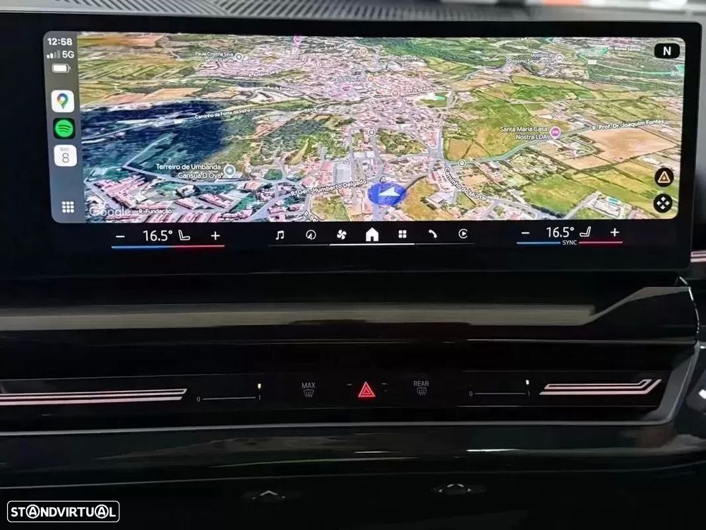 BMW 520 d xDrive Pack Desportivo M - 26