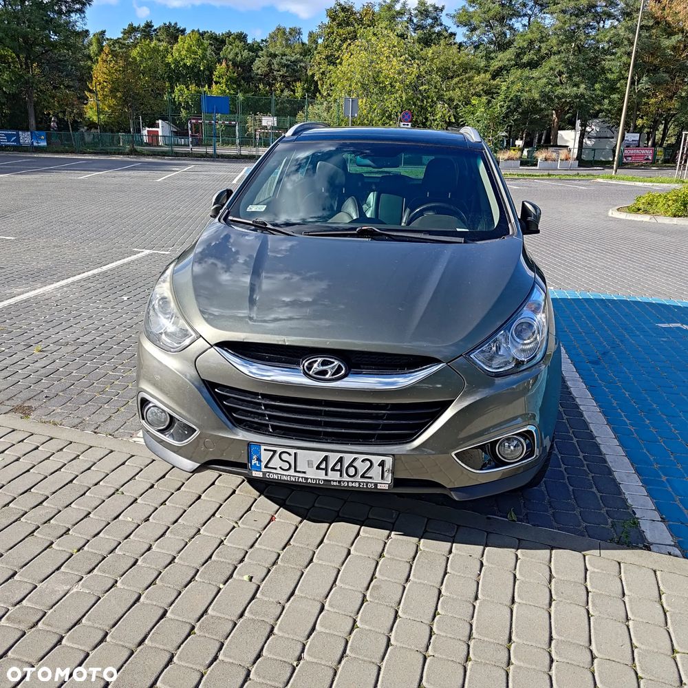 Hyundai ix35 - 1
