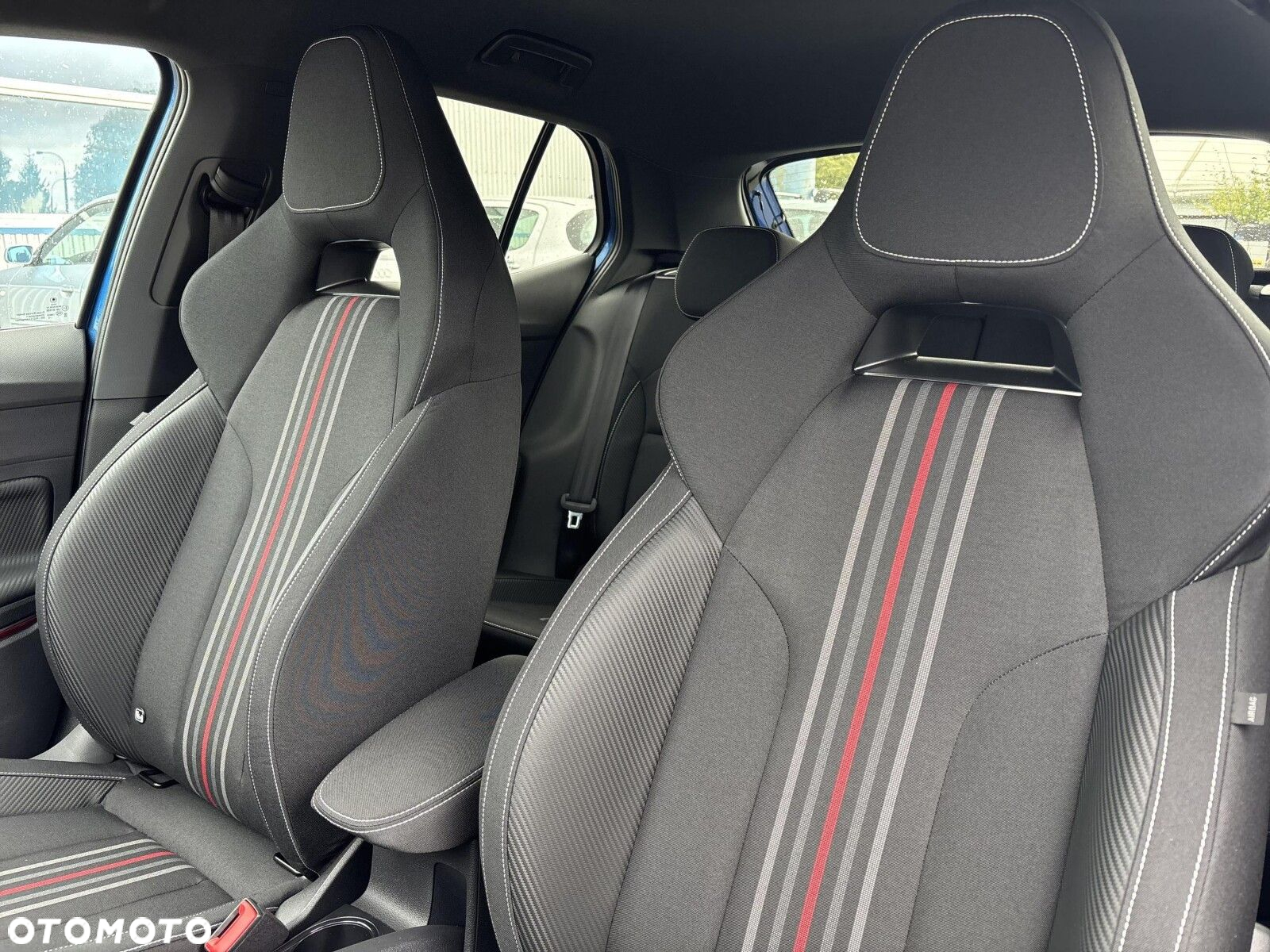 Skoda Fabia 1.5 TSI Monte Carlo DSG - 11