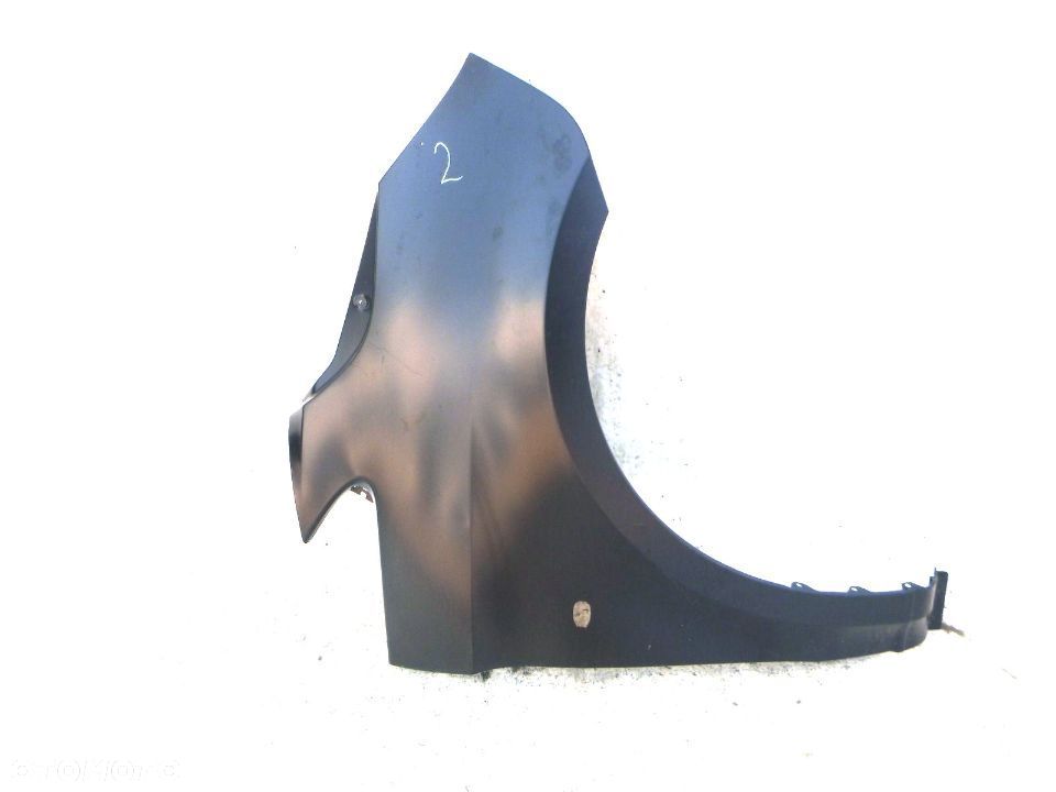 mercedes vito w447 błotnik przód przedni prawy nowy