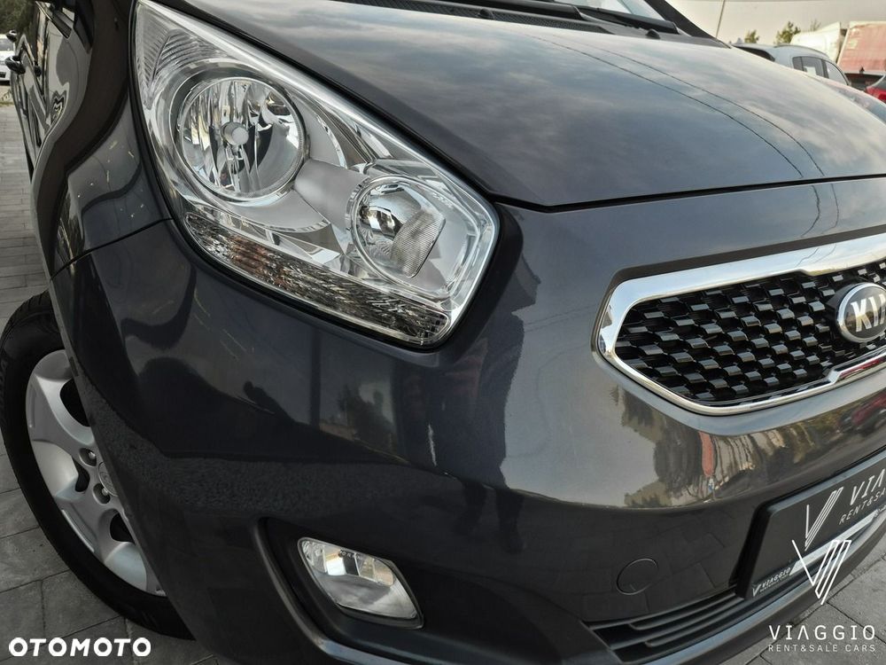 Kia Venga 1.6 CVVT Edition 7 - 29