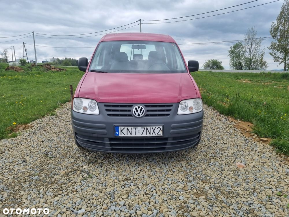 Volkswagen Caddy - 21