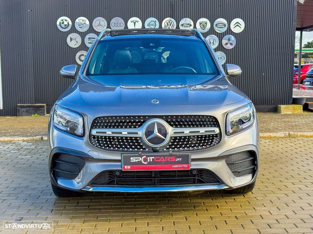 Mercedes-Benz GLB 200 d AMG Line - 2