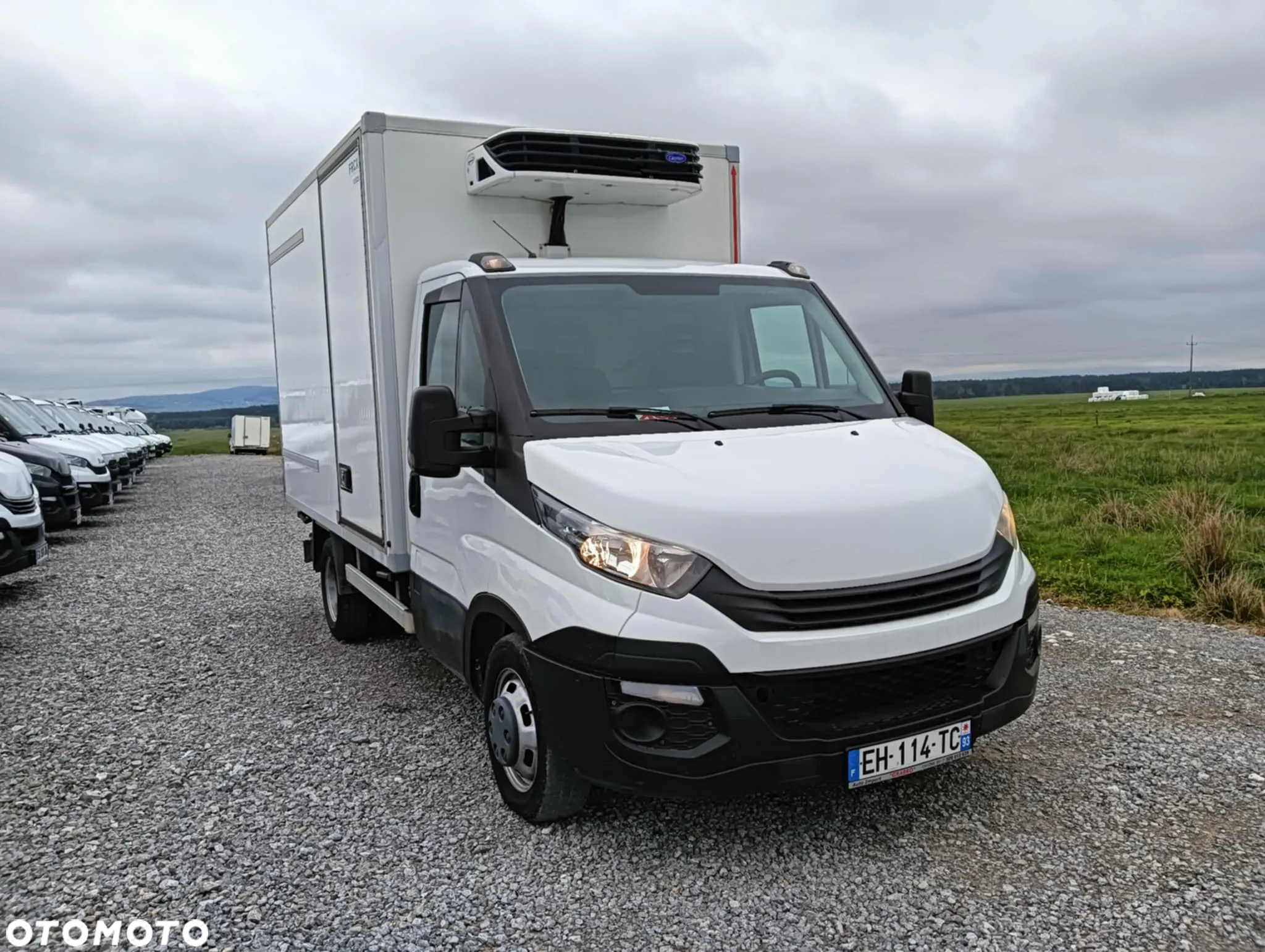 Iveco 35C14, 35C13, 35C12 - 3