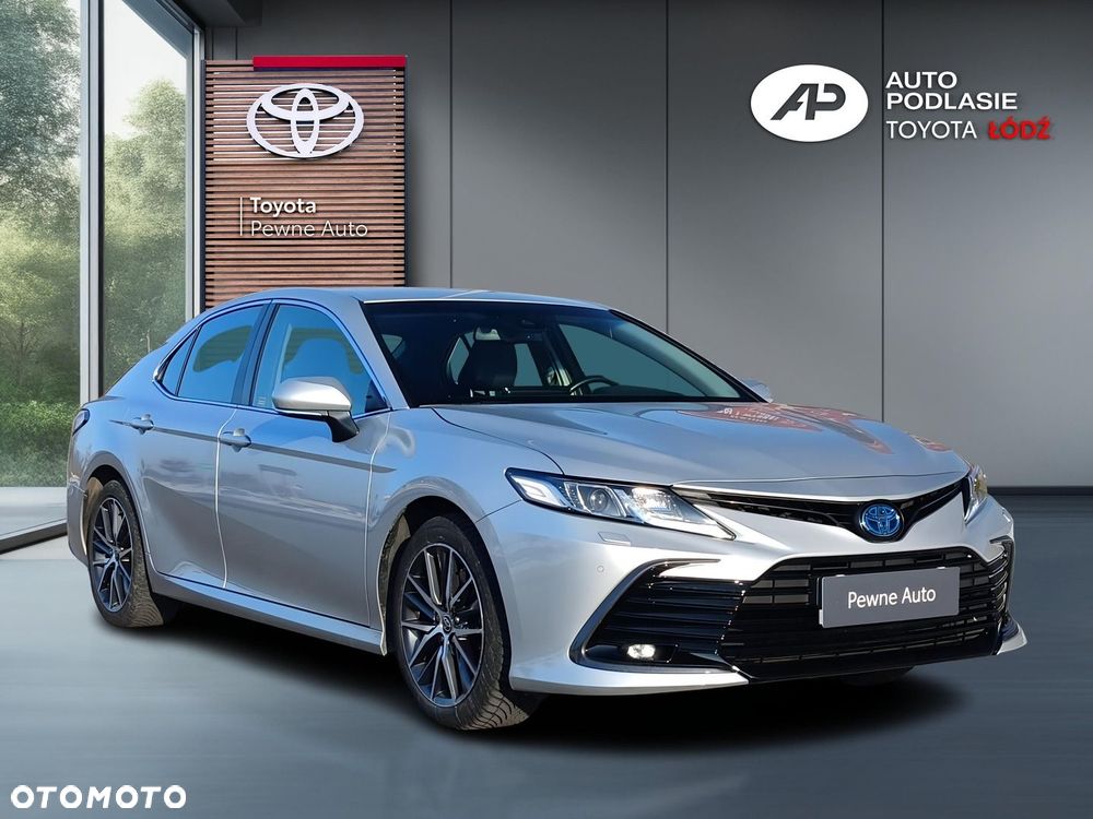 Toyota Camry 2.5 Hybrid Prestige CVT - 4
