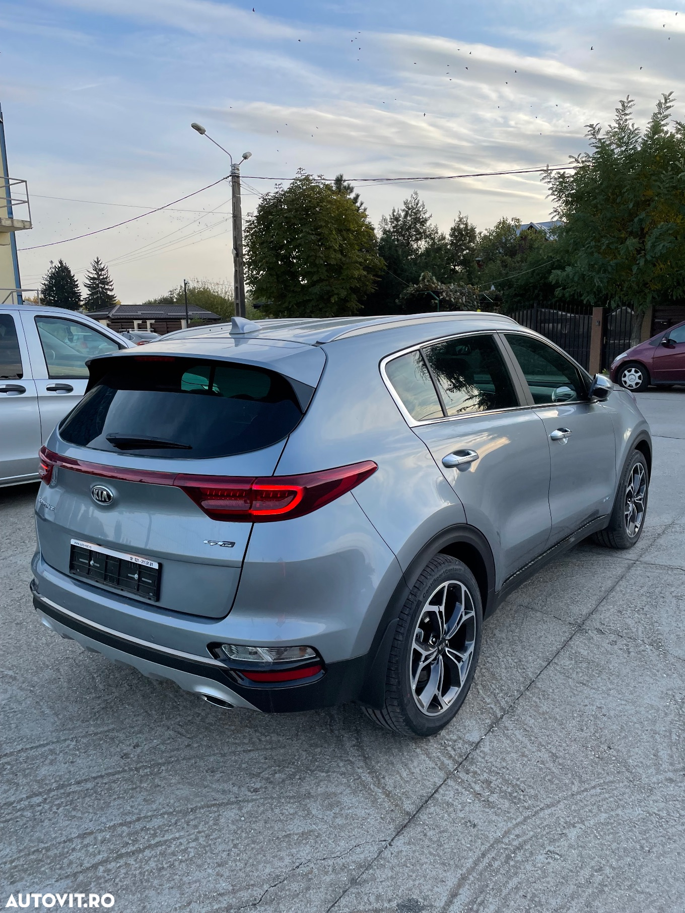 Kia Sportage 1.6 DSL 7DCT HP 4x4 GT Line - 2