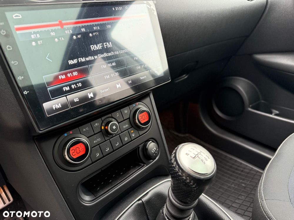 Nissan Qashqai 2.0 acenta - 14