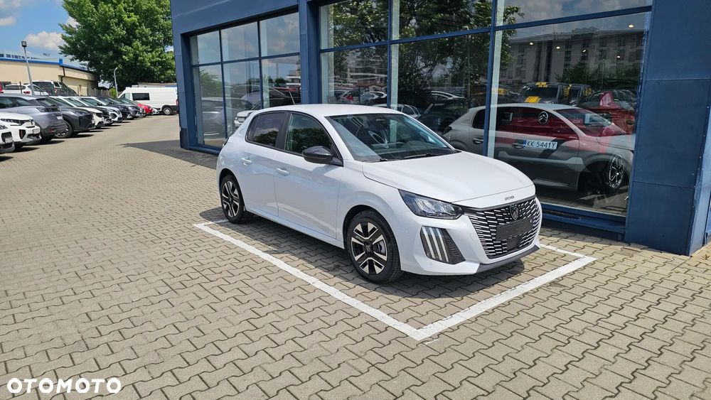 Peugeot 208 ver-1-2-mhev-gt - 1