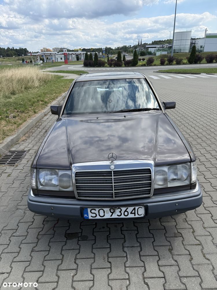 Mercedes-Benz W124 (1984-1993) - 6