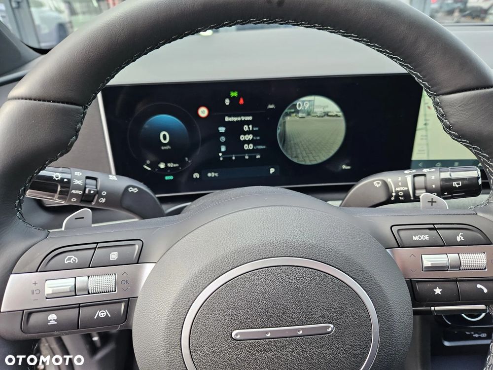 Hyundai Tucson 1.6 T-GDi HEV Executive 2WD - 18