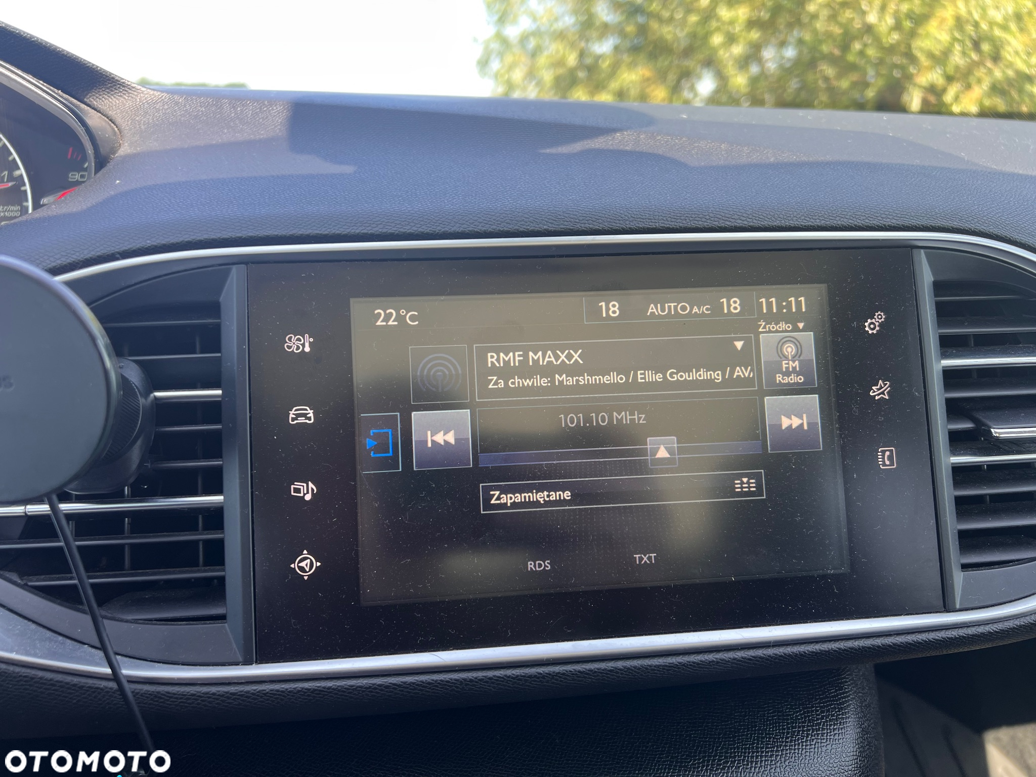 Peugeot 308 SW BlueHDi 150 Automatik Stop & Start Allure - 30
