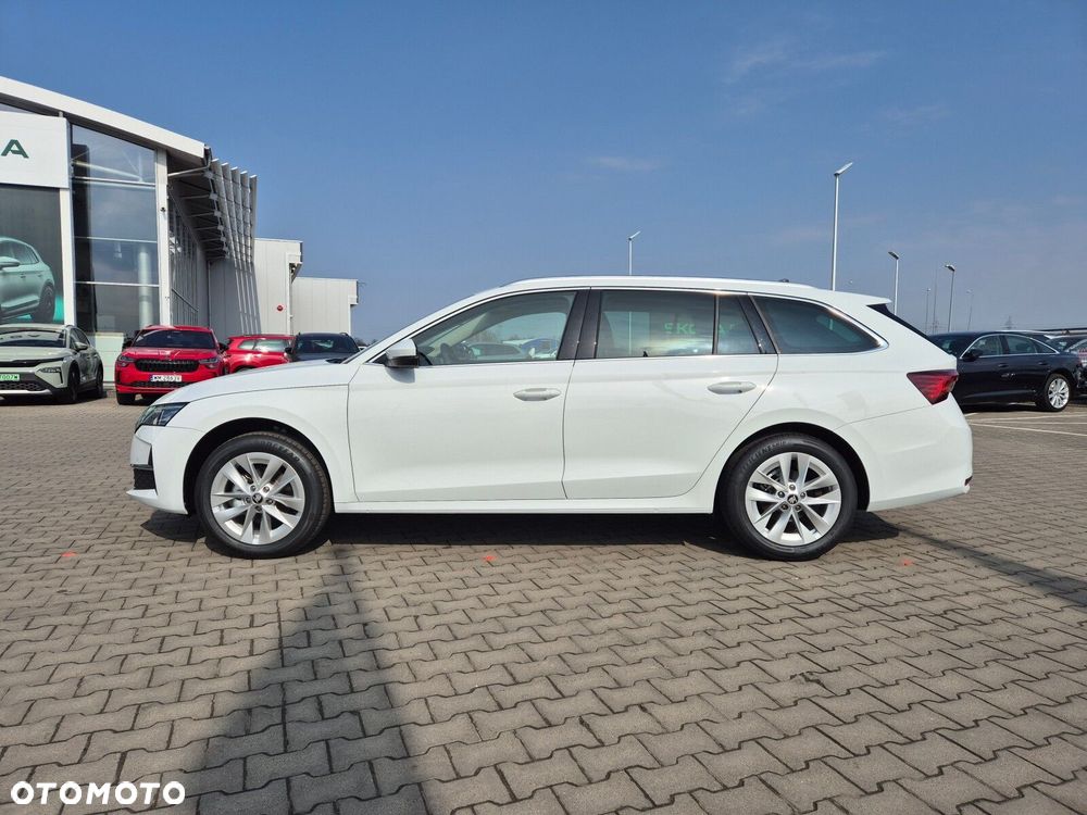 Skoda Octavia 2.0 TDI Edition 130 Selection DSG - 4