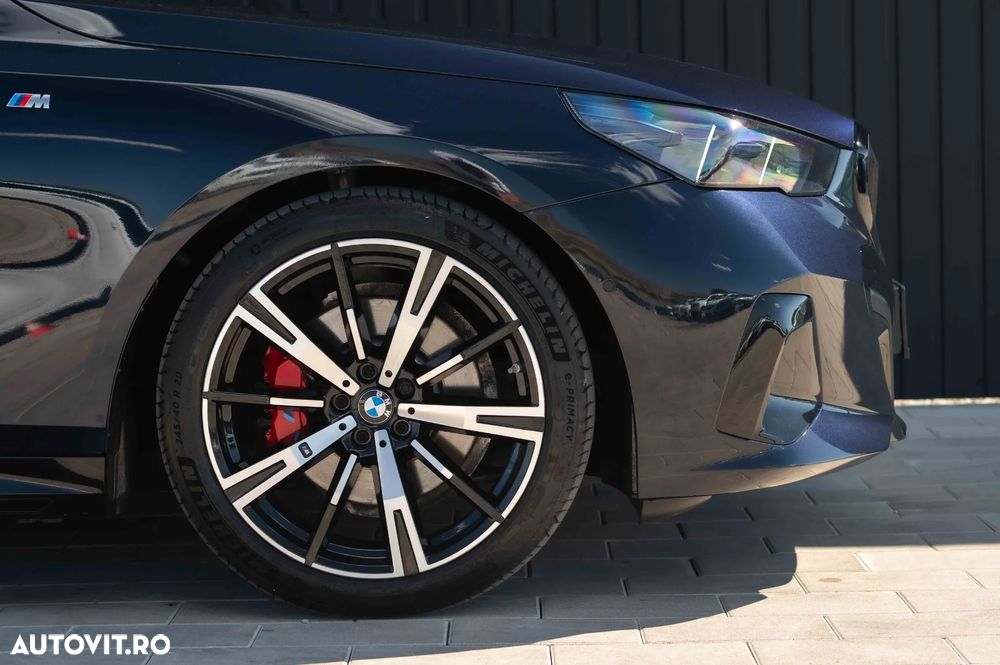 BMW Seria 5 520d AT MHEV - 19
