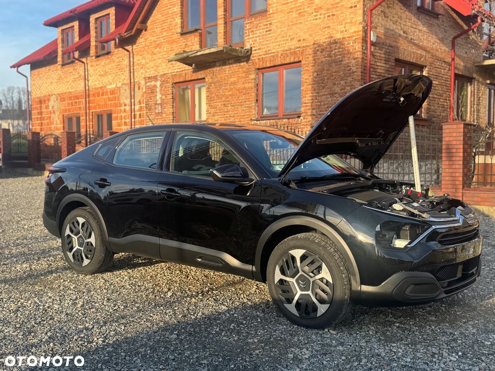 Citroën C4X 1.2 PureTech You S&S - 4