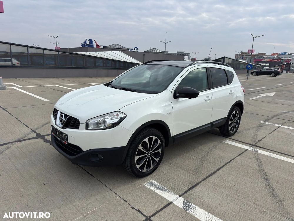 Nissan Qashqai - 26