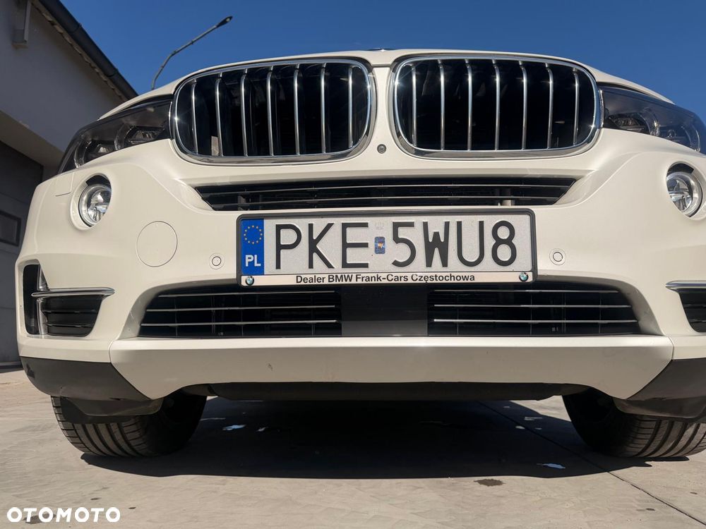 BMW X5 3.5i xDrive - 29
